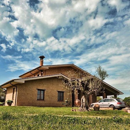 B&B Predio San Fernando Acquapendente Extérieur photo