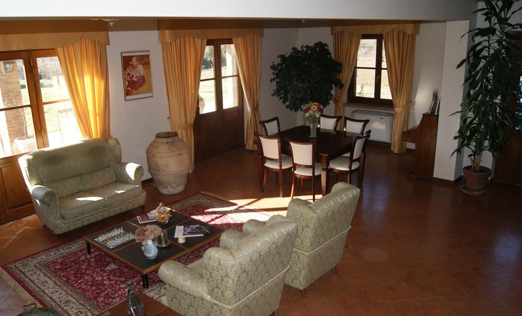B&B Predio San Fernando Acquapendente Extérieur photo