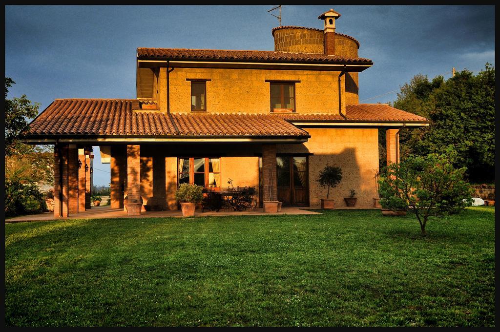 B&B Predio San Fernando Acquapendente Extérieur photo