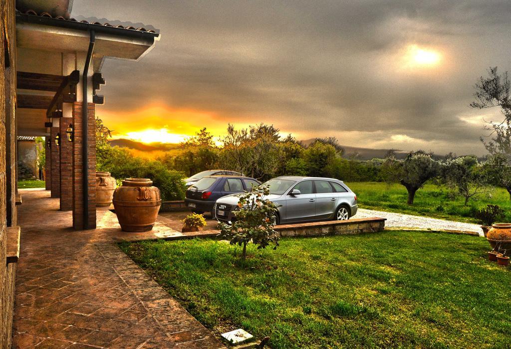 B&B Predio San Fernando Acquapendente Extérieur photo