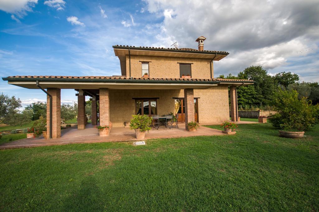 B&B Predio San Fernando Acquapendente Extérieur photo
