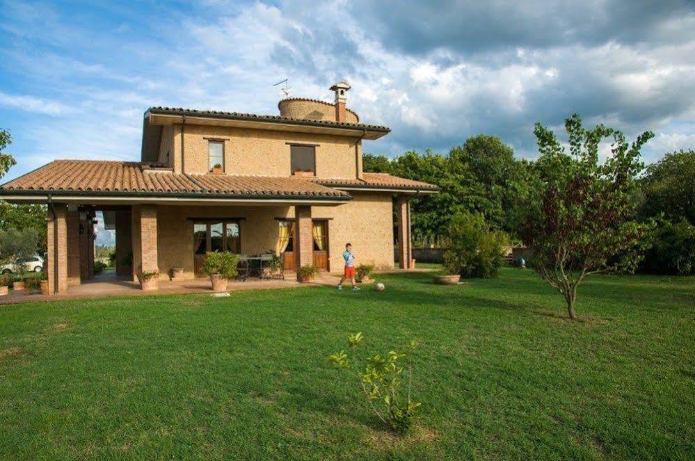 B&B Predio San Fernando Acquapendente Extérieur photo