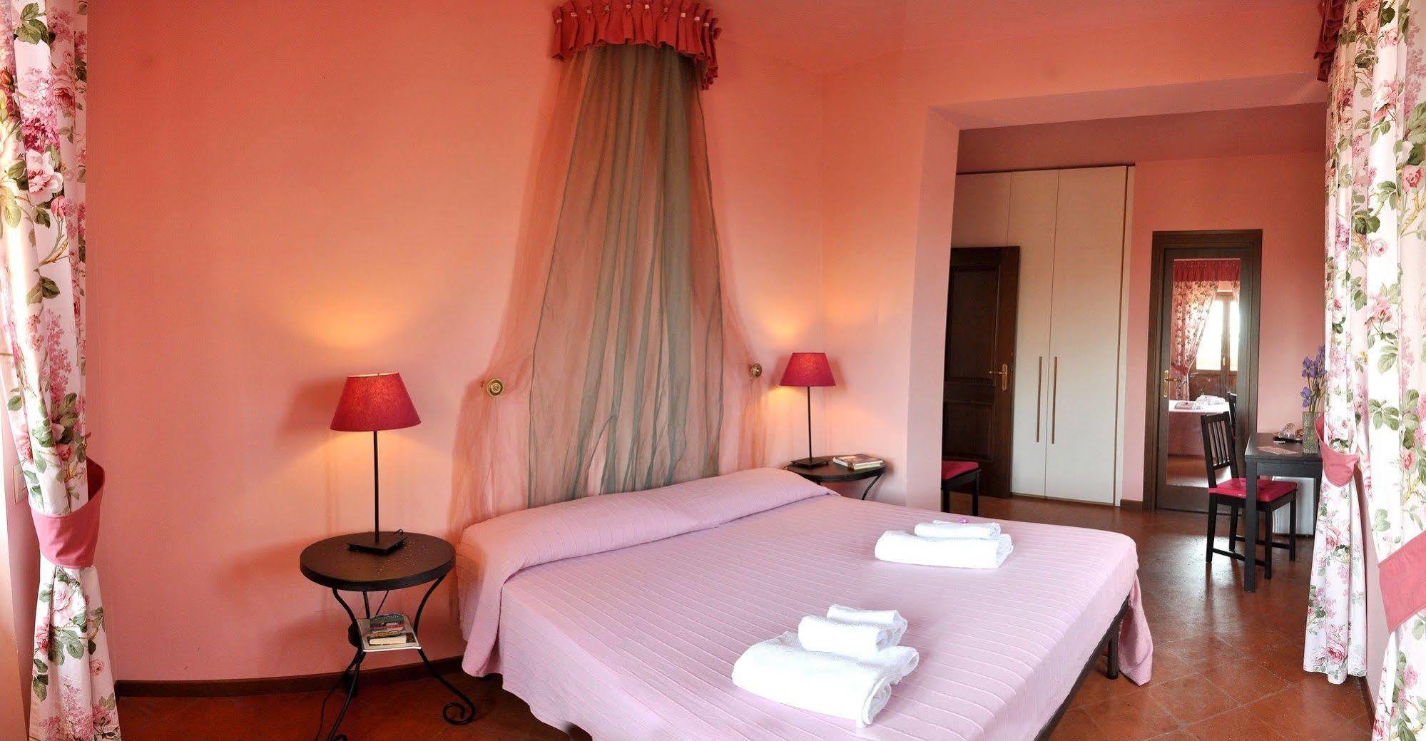 B&B Predio San Fernando Acquapendente Extérieur photo