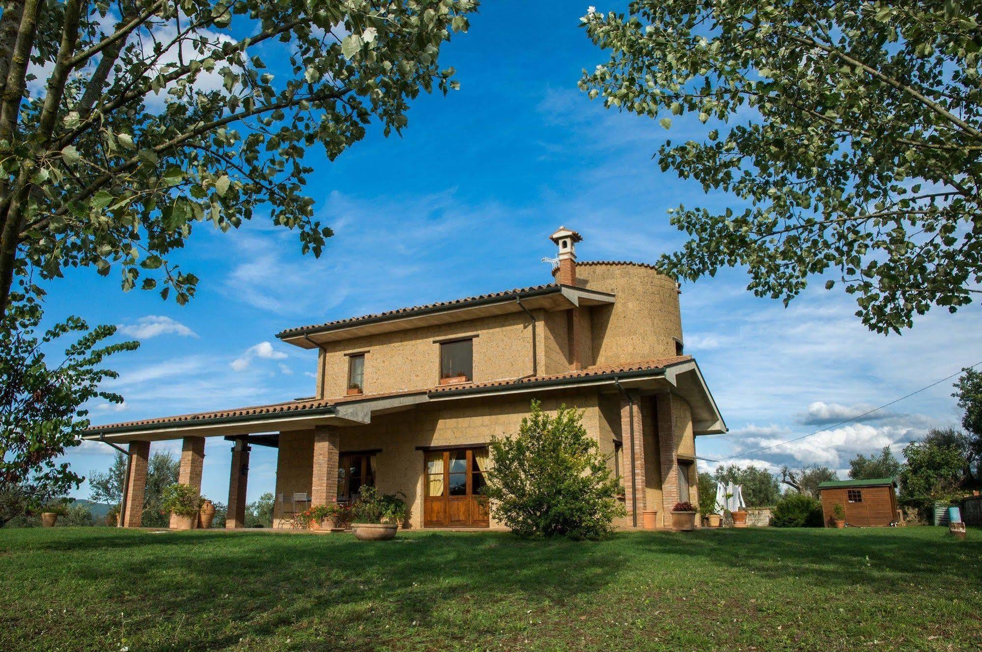 B&B Predio San Fernando Acquapendente Extérieur photo