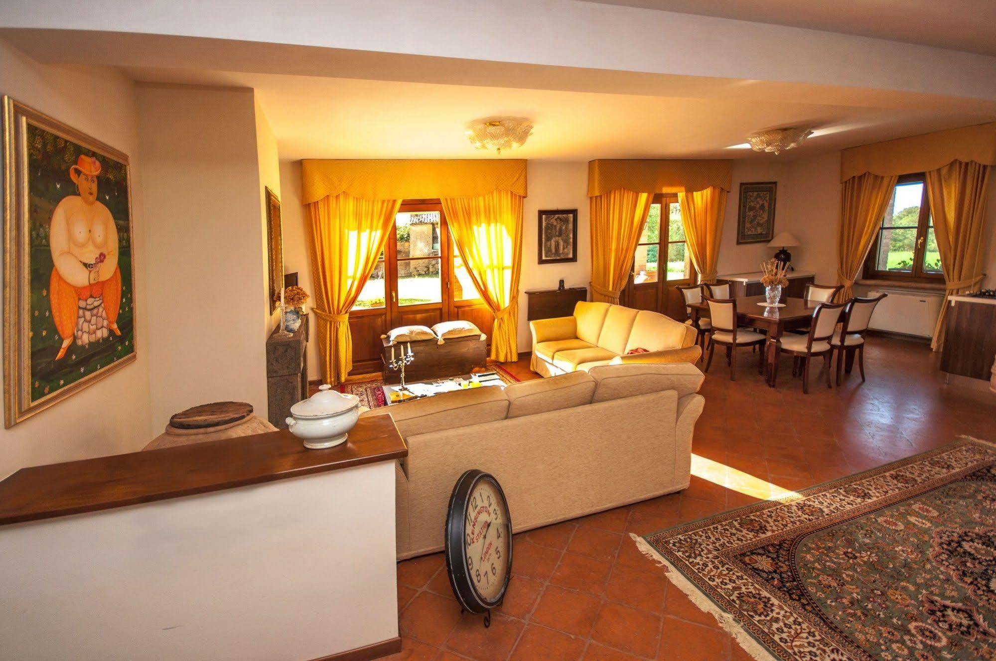 B&B Predio San Fernando Acquapendente Extérieur photo