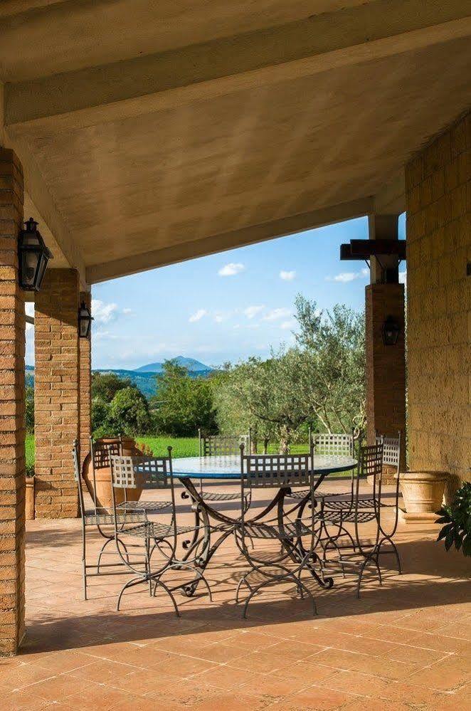 B&B Predio San Fernando Acquapendente Extérieur photo