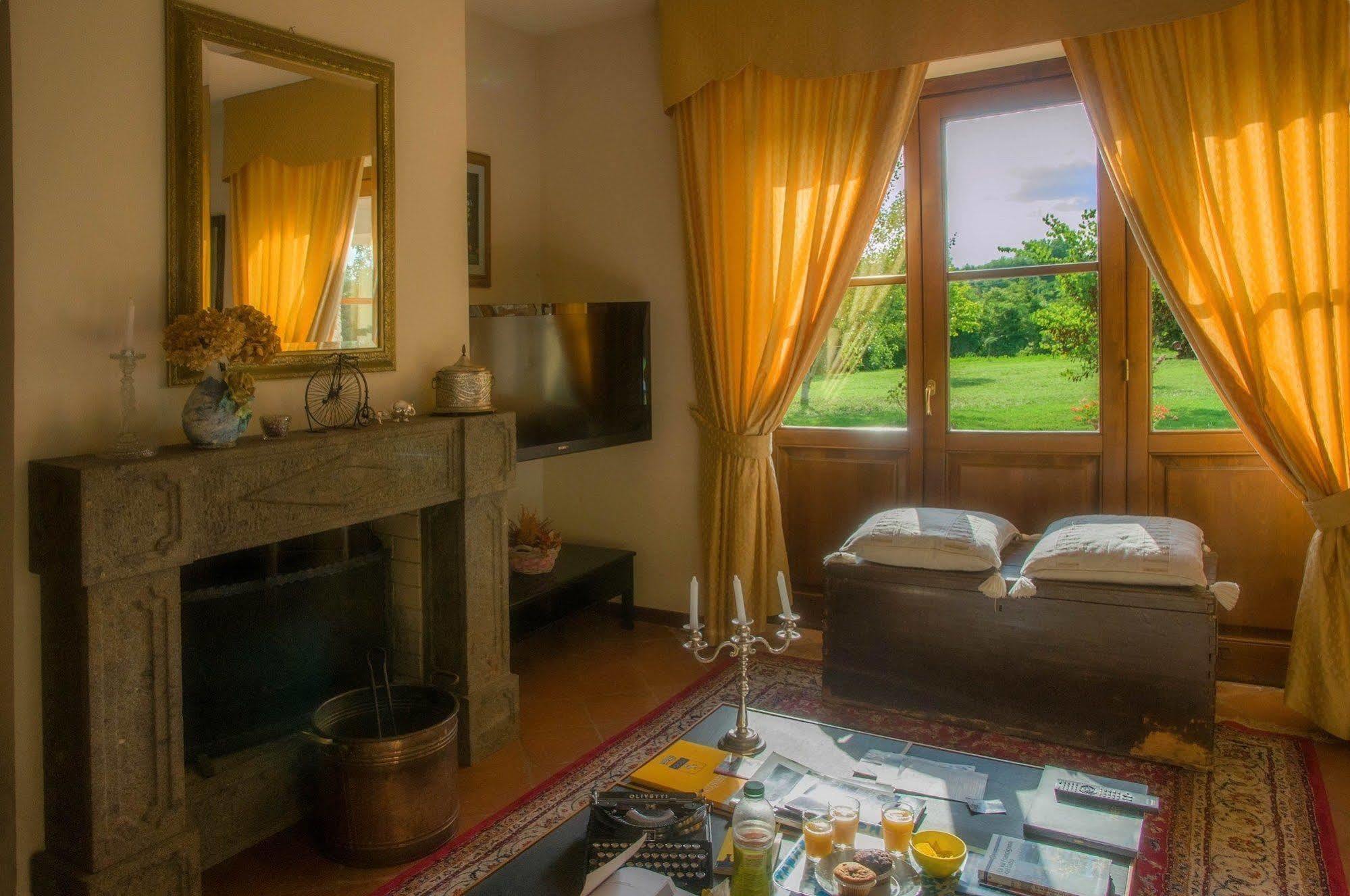B&B Predio San Fernando Acquapendente Extérieur photo